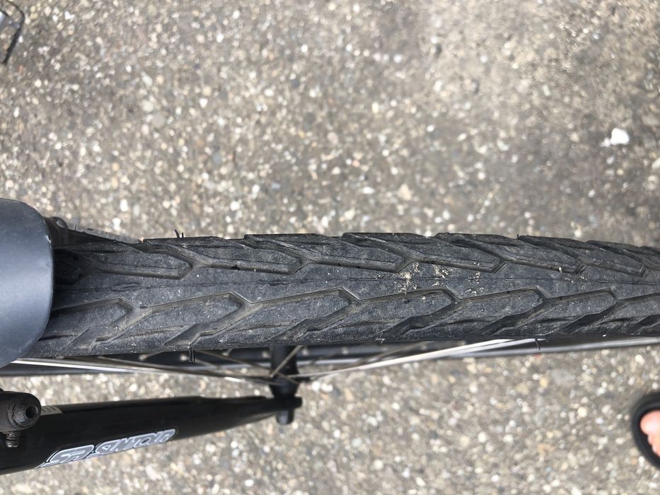 Vind bicicleta sport