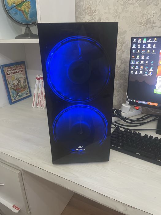 Продам игровой пк