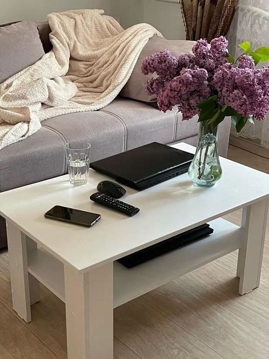 Журнальный стол лофт