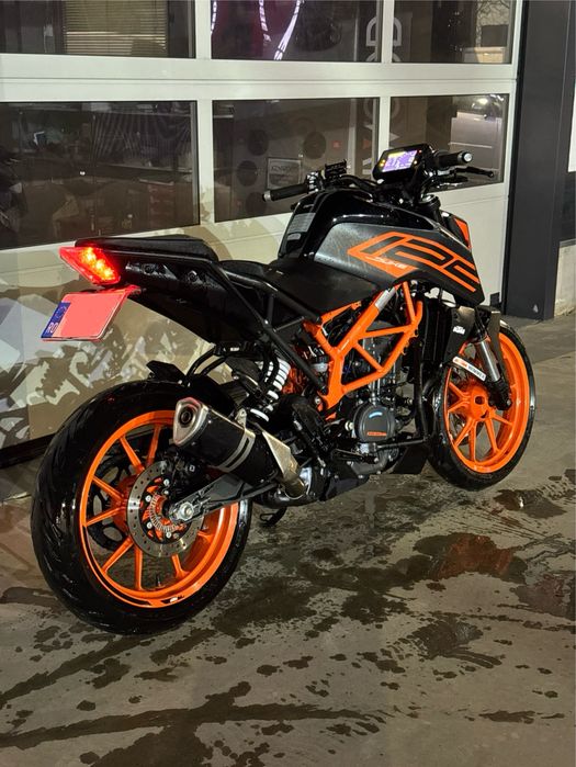 Ktm duke 125 2023