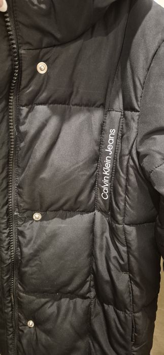 Calvin klein детско оригинално яке-6 гадини
