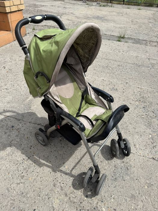 Коляска прогулочная