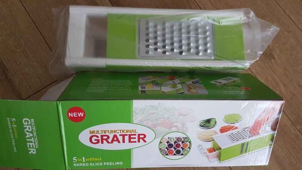 Razatoare/ feliator nou Multifunctional Grater