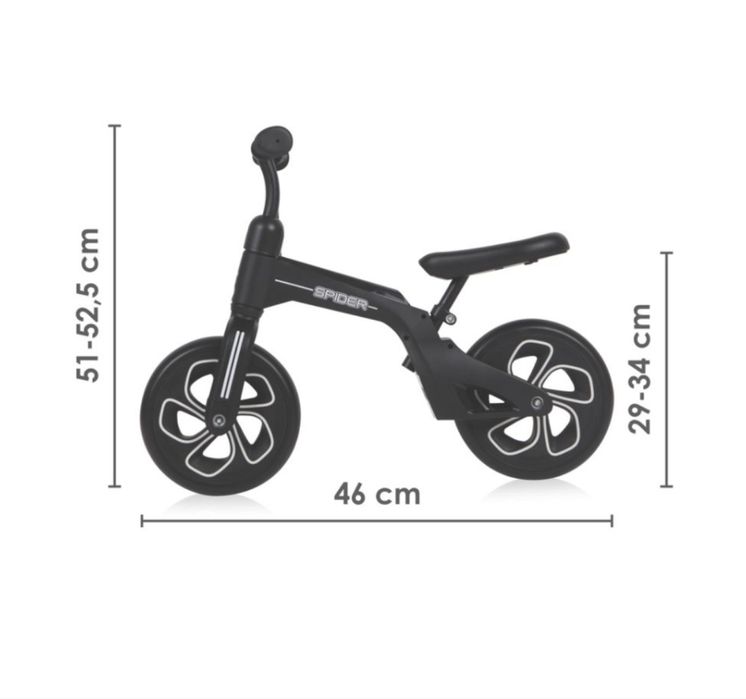 Баланс колело Lorelli SPIDER