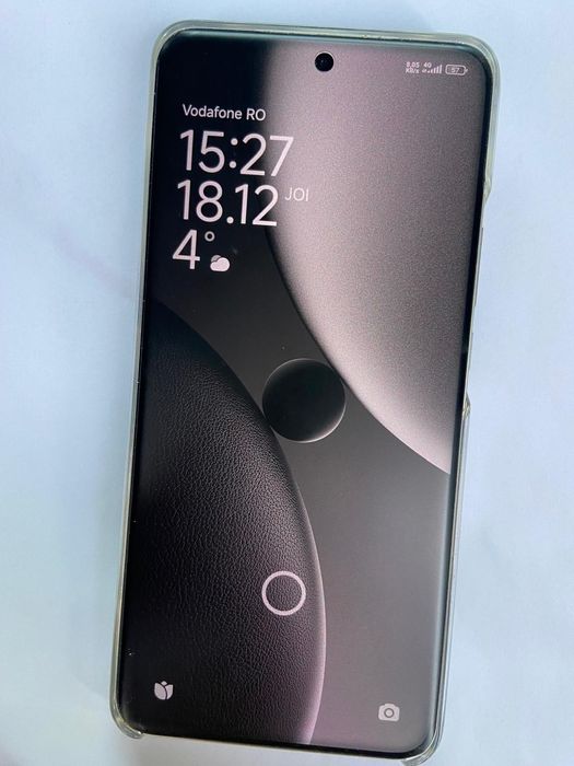 Xiaomi 15 Ultra Silver