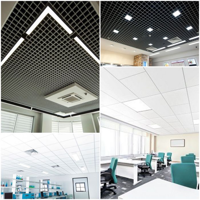 Грильято и Армстронг потолок оптим нархда