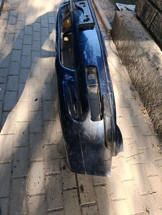 Передний бампер toyota scepter