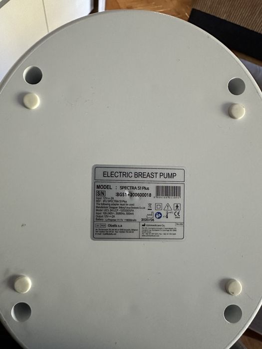 Помпа за кърма Spectra S1 Plus