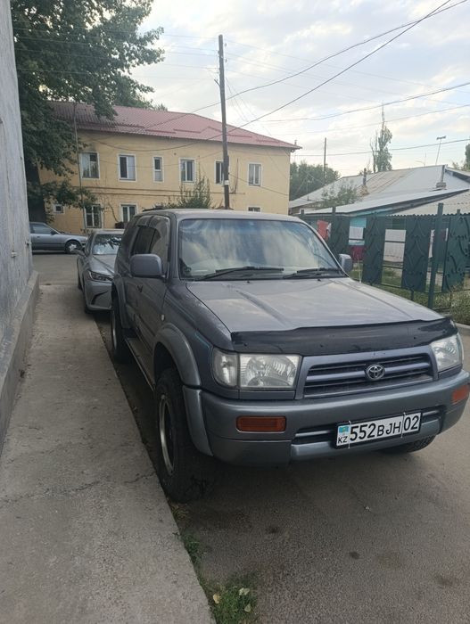 Тайота сюрф 1997