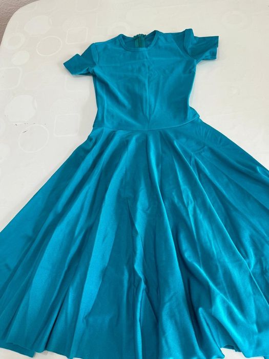 Одежда на бальные танцы