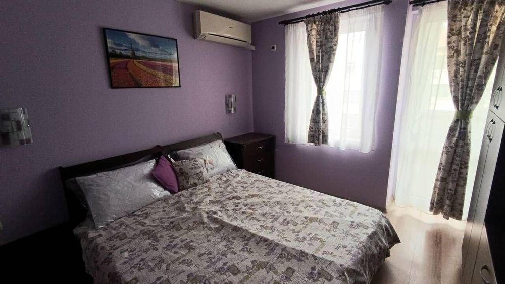 Дава се под наем Двустаен апартамент в Бургас, Възраждане - 60 кв.м за 498.27 € - Снимка #5