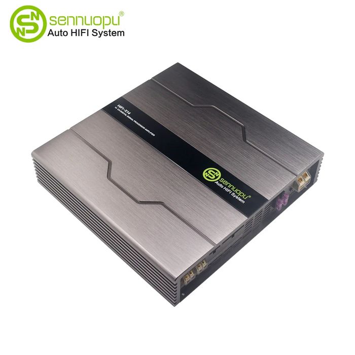 Процессорный 14-канальный усилитель Sennuopu HIFI X14