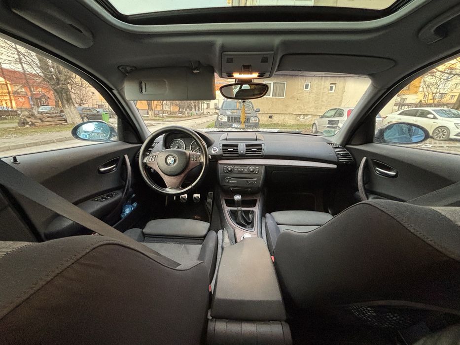Bmw Seria 1 120d 2005 pachet M