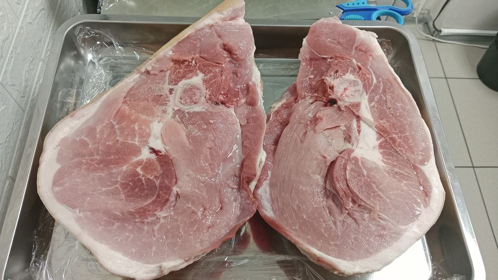 Свинина домашняя