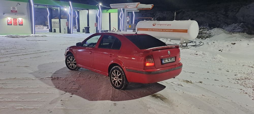 SKODA Octavia 2008 — imagine 3