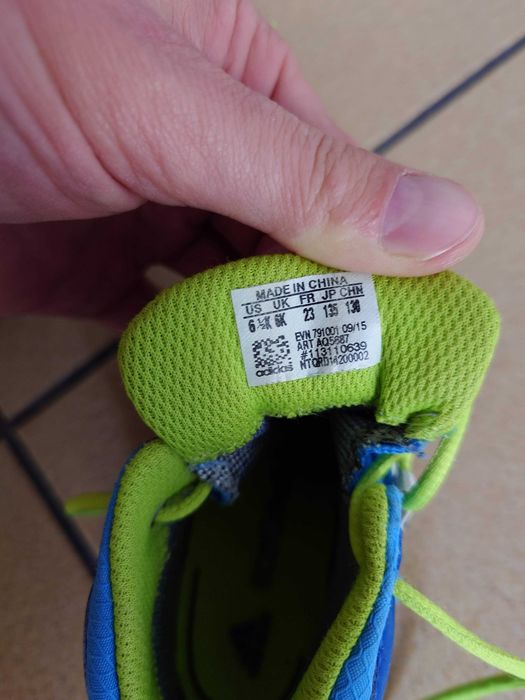 Ghete de tura pentru copii Adidas Terrex 23 Gore-Tex