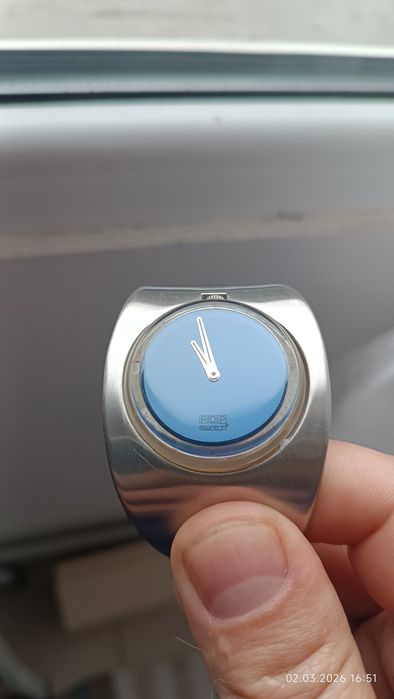 Ceas Swatch Midi Pop