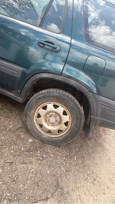 Vand schimb  Honda CR-v