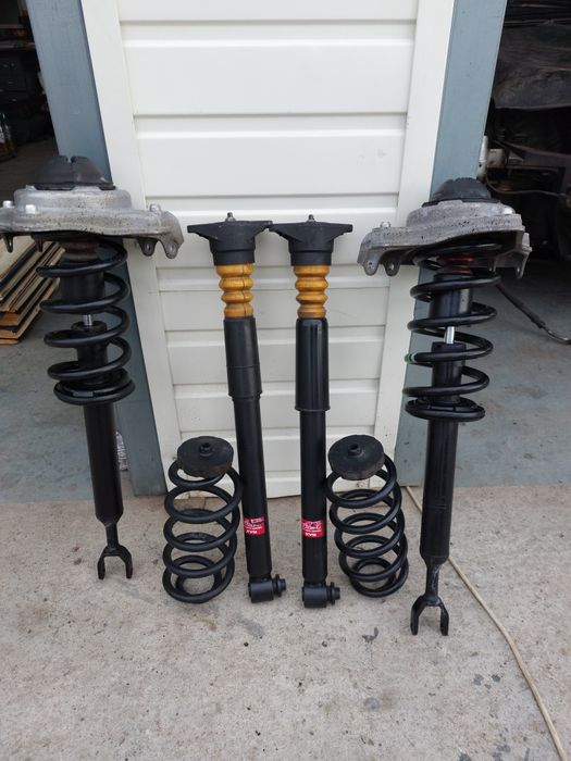 Set suspensie completa fata spate Audi A6 C6 4F 2004-2011 completa