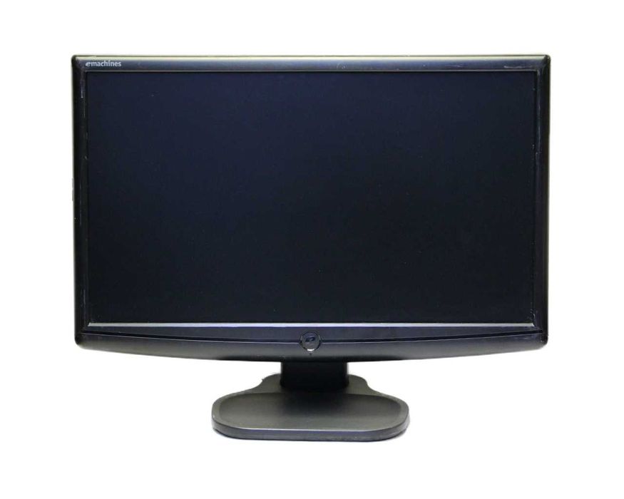 Монитор 18,5"  1366x768 eMachines E190HQV