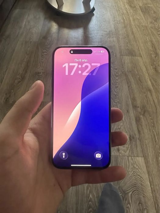 Айфон 15 про 128 гб