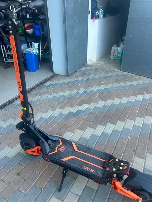 Vand kukirin g3 pro