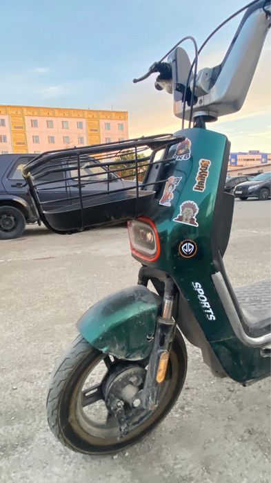 Продам Электро скутер