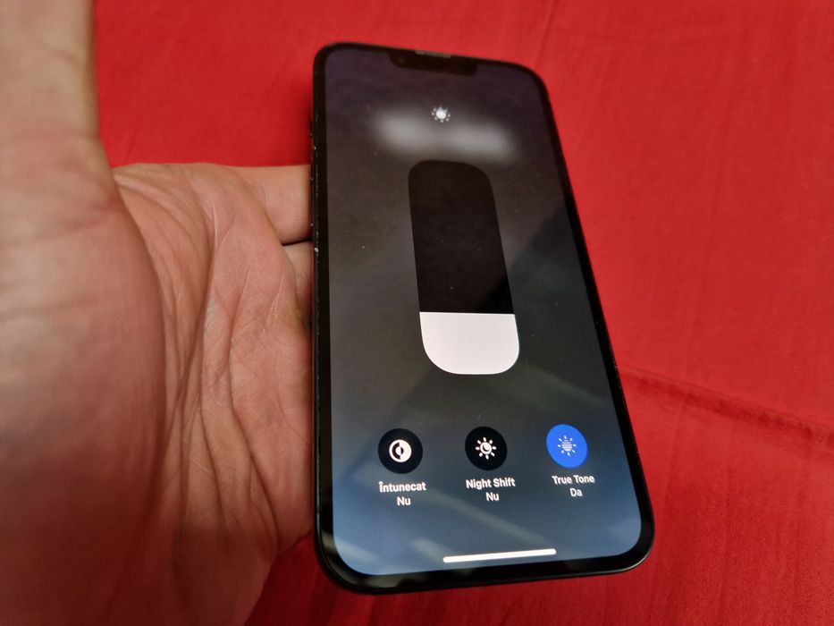 -Iphone 14, Negru, 128Gb, 6Ram, stare foarte buna, bat-89%, doar telef