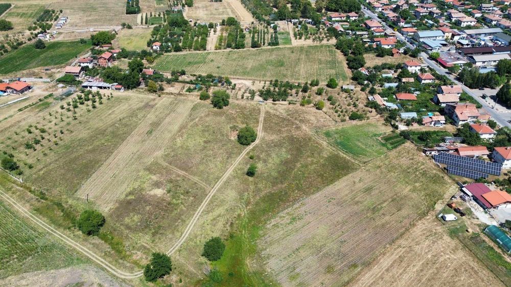 Продава се Земеделски имот в Кюстендил, Осогово -  кв.м за 1774 €/дка - Снимка #1