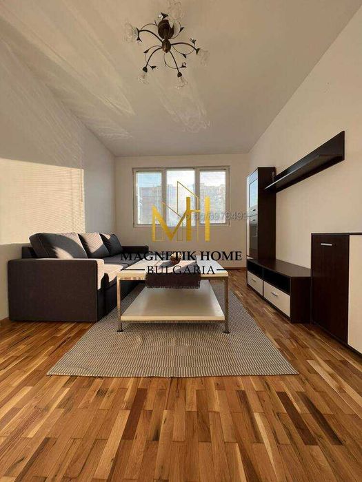 Дава се под наем Двустаен апартамент в Бургас, Възраждане - 74 кв.м за 357 € - Снимка #1