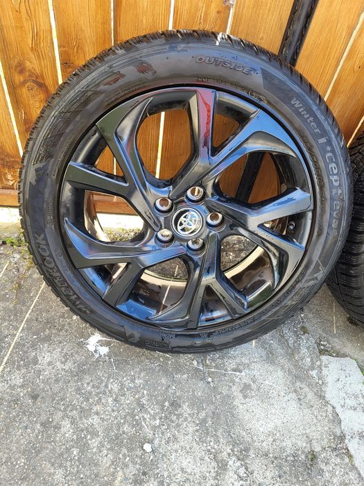 Jante Toyota Chr 18