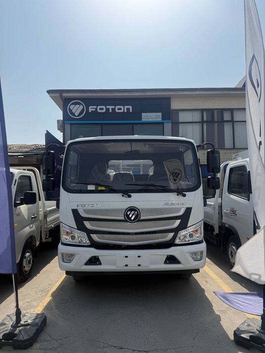 Foton Aumark S madeli Aksiyada...