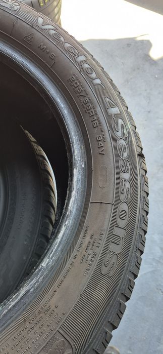 205 55 16 Goodyear 4seasons m+s