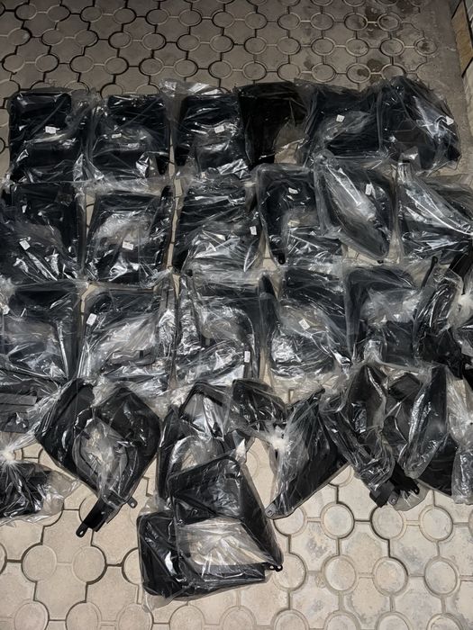 Chery Tigo 8 Pro Max, Chery Tigo 8 pro, Chery Tigo 7 pro бризгавики