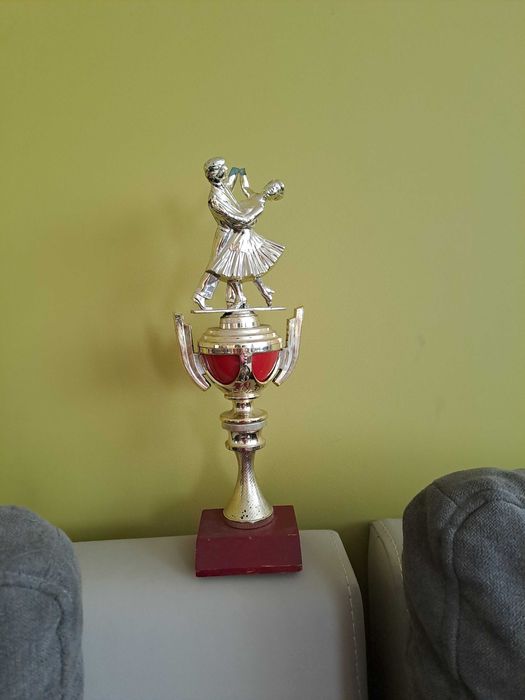 Сувенир Купа танцуваща двойка