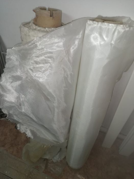 Огнеупортный материал