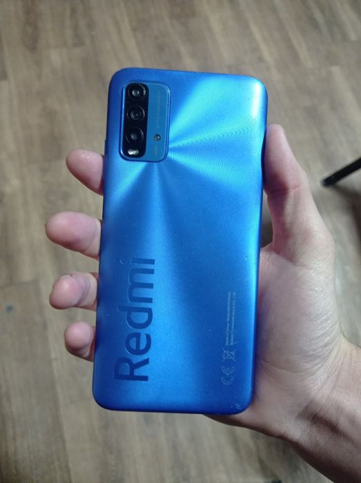 Redmi 9 t 128 gb 4+2