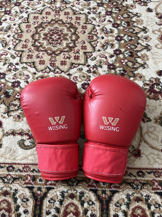 Wesing перчатки