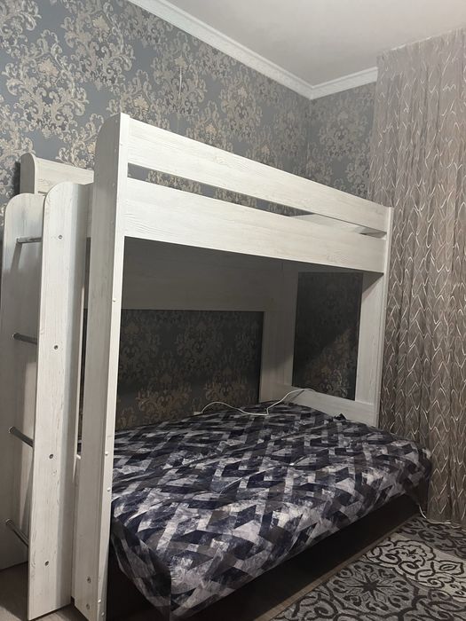 Кровать диван двухяростный