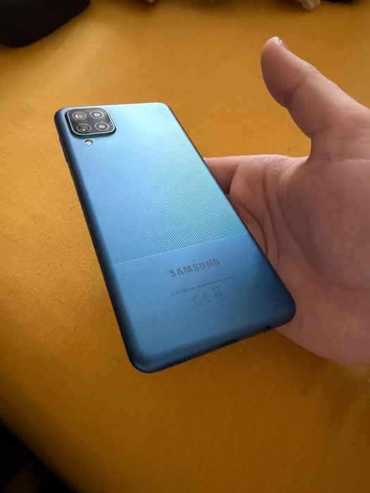 Samsung Galaxy A12