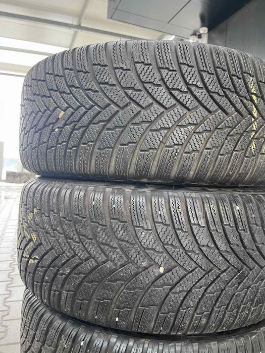 Audi 18 зимни  гуми