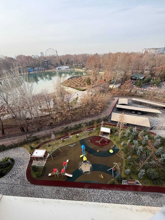 2-х Комнатная квартира в "НРГ ПАРК