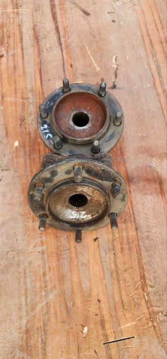 Ступица  Toyota Land Cruiser Prado 120