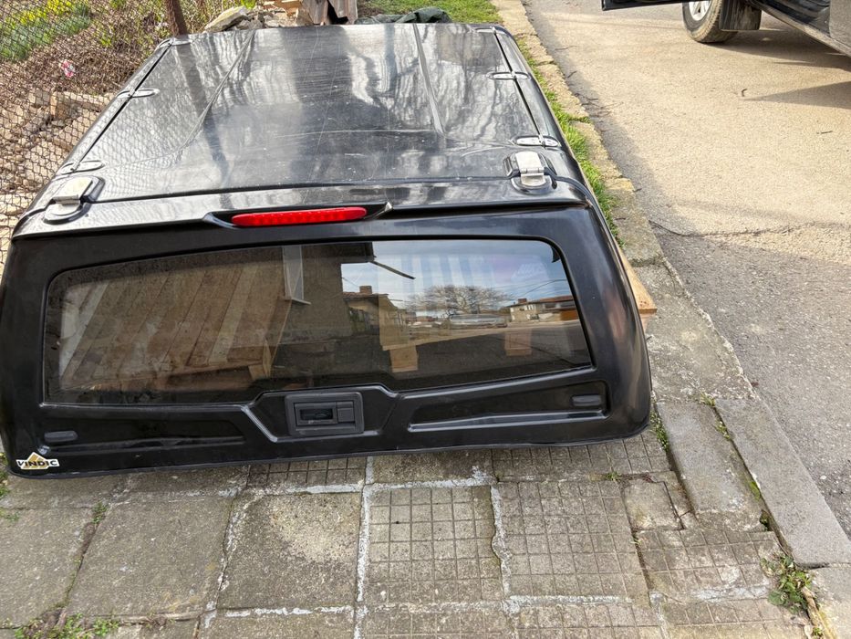 Хардтоп за VW Amarok