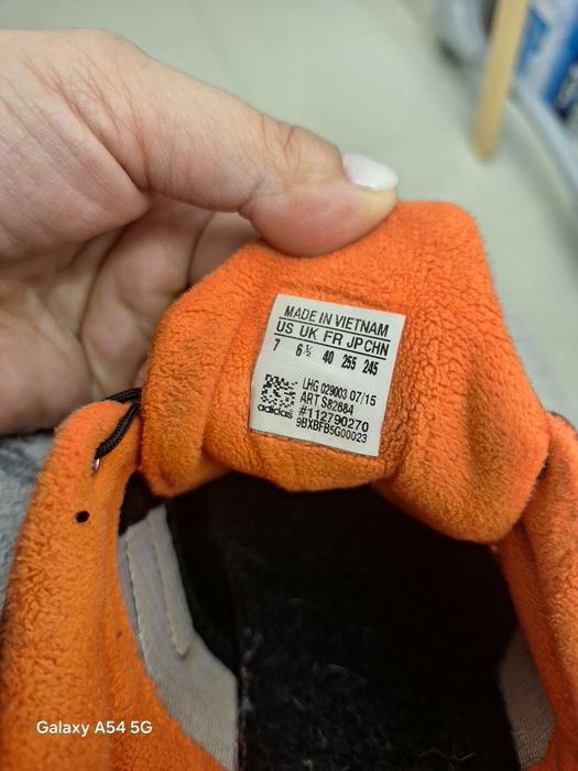 Adidasi măsura 40 . Running