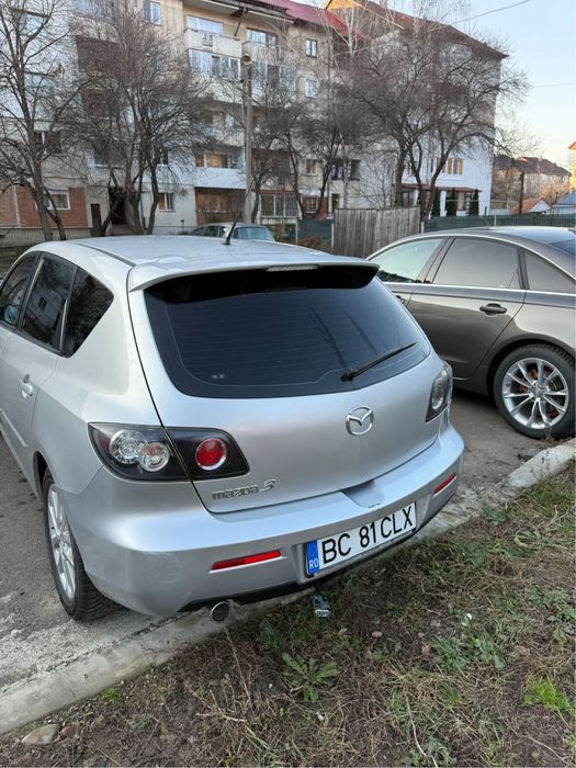 Mazda 3 2.0 diesel 2009
