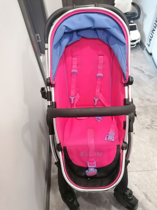 Бебешка количка icandy