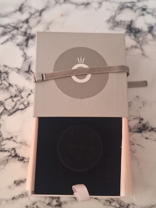 Браслет Pandora квадратный оригинал