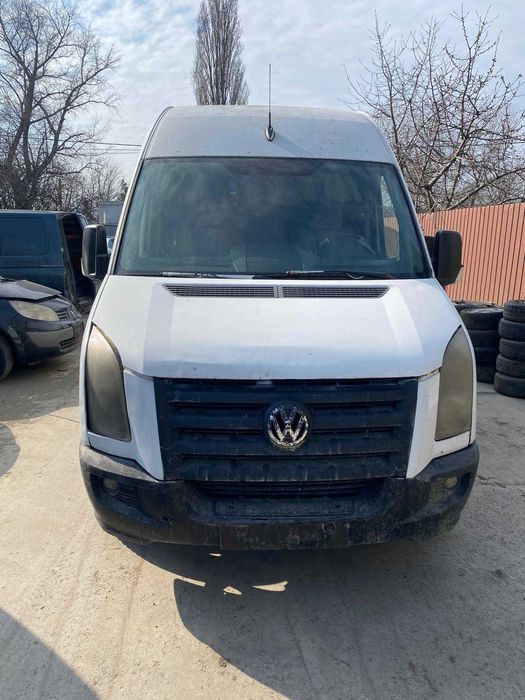 Piese VW Crafter  2.5  , 100 kw  din 2007 - bjl
