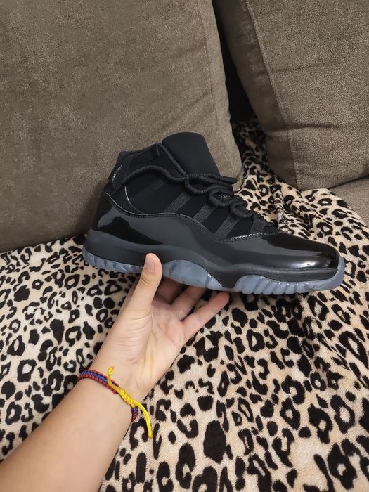 Jordan 11 Gama Ray